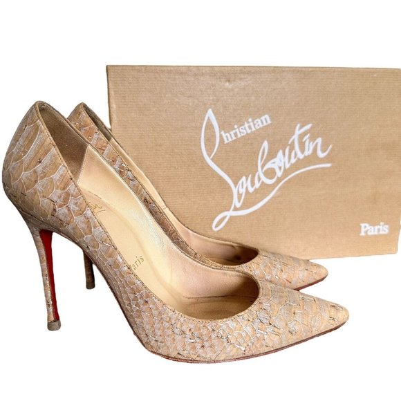 Christian Louboutin Shoes - Christian Louboutin Heels